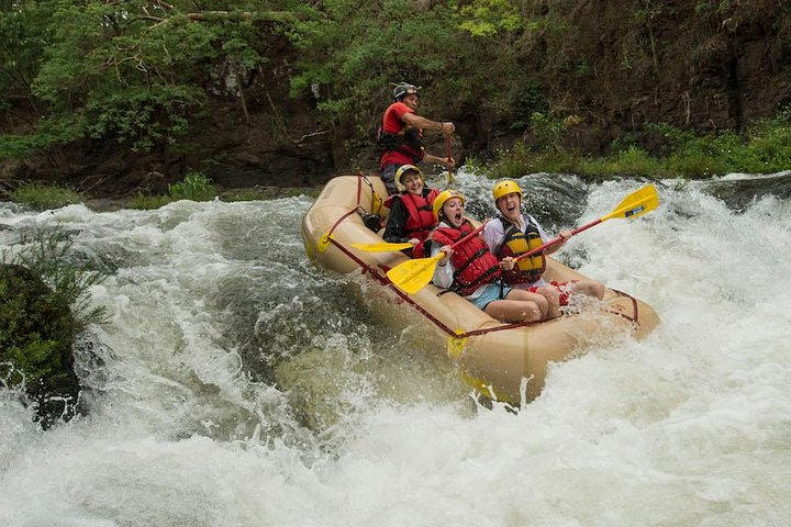 Colorado Rafting